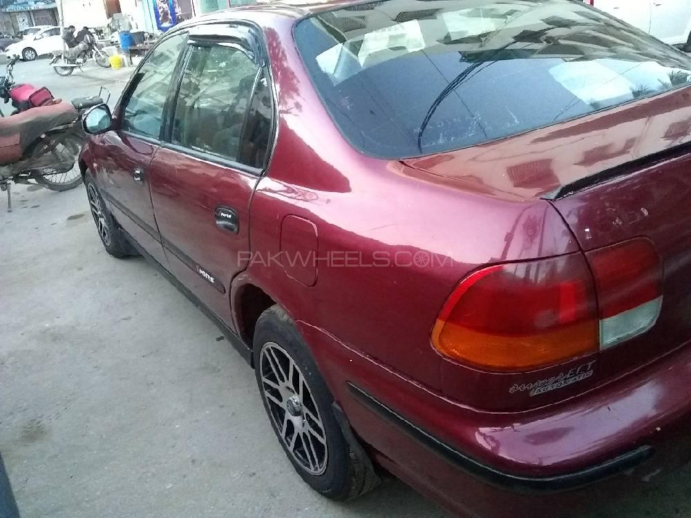 Honda Civic 1997 for Sale in Karachi Honda Civic 1997 for Sale in Karachi Image-10