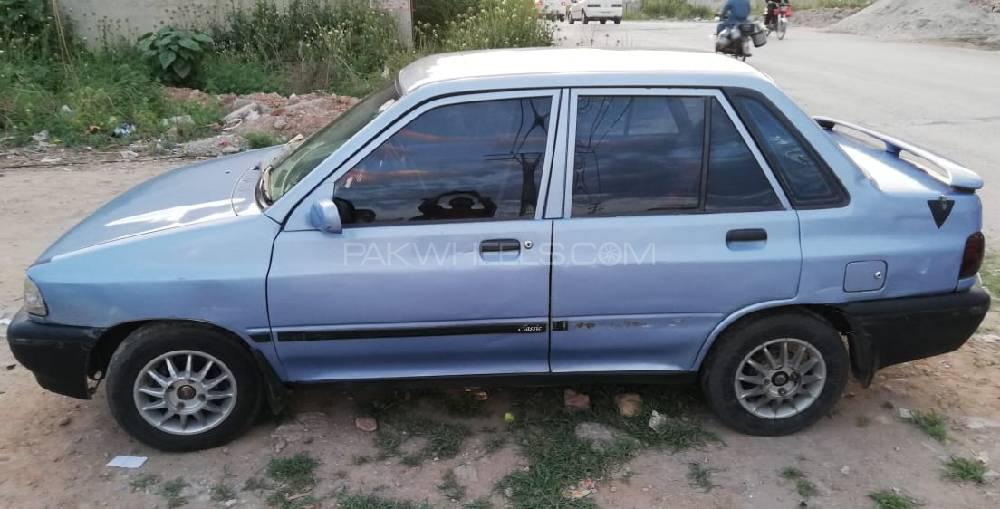 KIA Classic 2005 for Sale in Islamabad KIA Classic 2005 for Sale in Islamabad Image-3