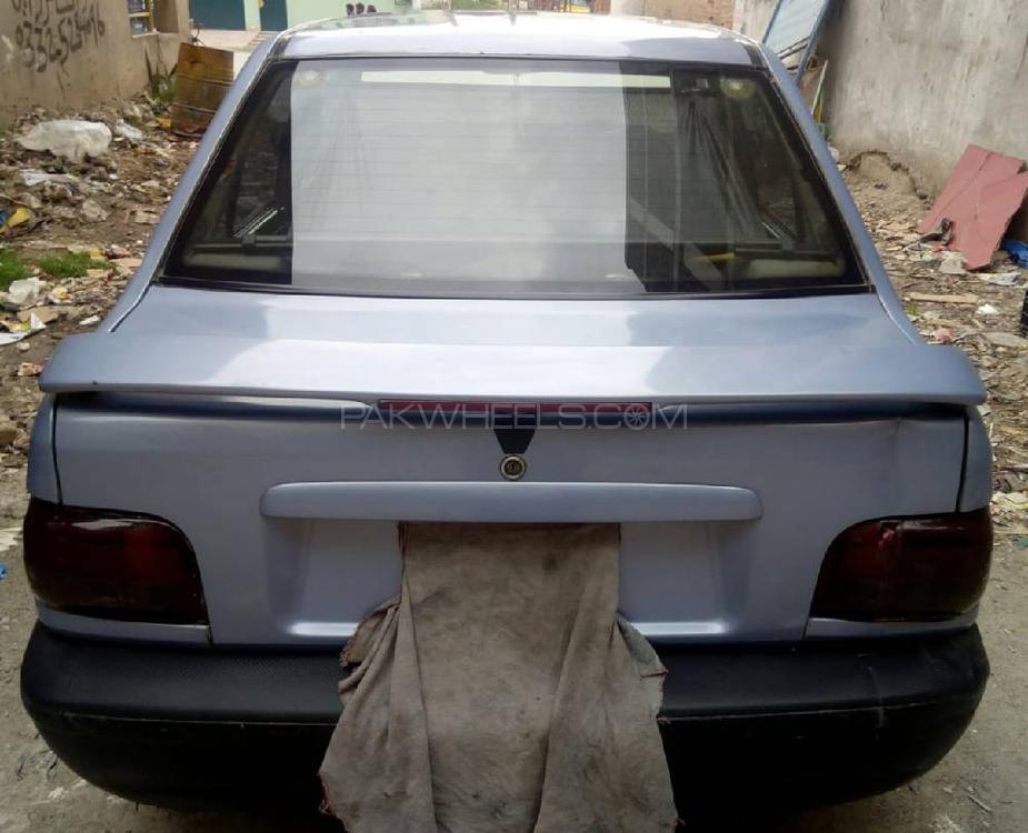 KIA Classic 2005 for Sale in Islamabad KIA Classic 2005 for Sale in Islamabad Image-4