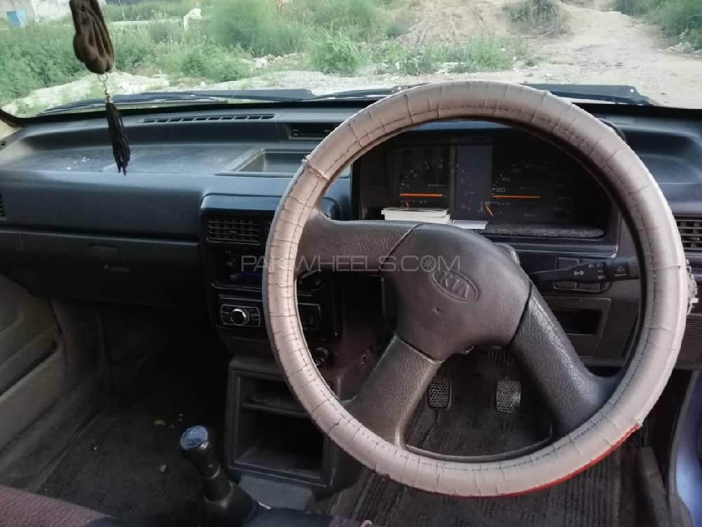 KIA Classic 2005 for Sale in Islamabad KIA Classic 2005 for Sale in Islamabad Image-7