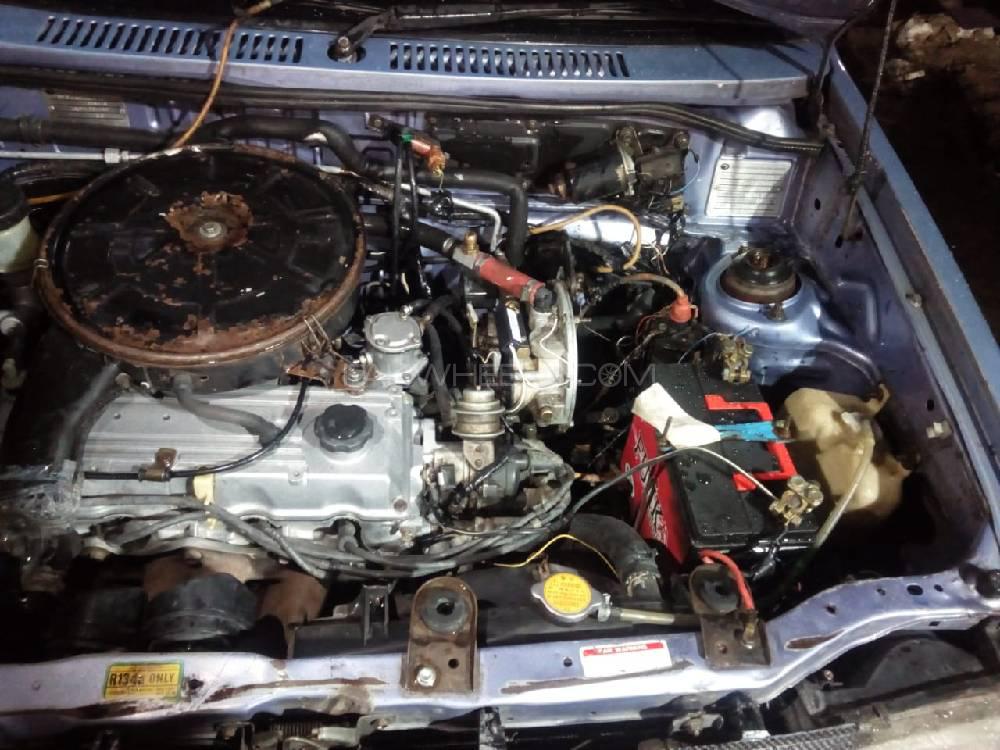 KIA Classic 2005 for Sale in Islamabad KIA Classic 2005 for Sale in Islamabad Image-15