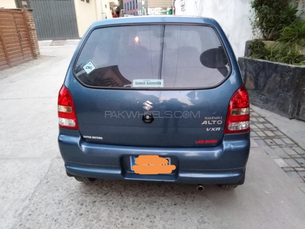 Suzuki Alto 2009 for Sale in Peshawar Suzuki Alto 2009 for Sale in Peshawar Image-3