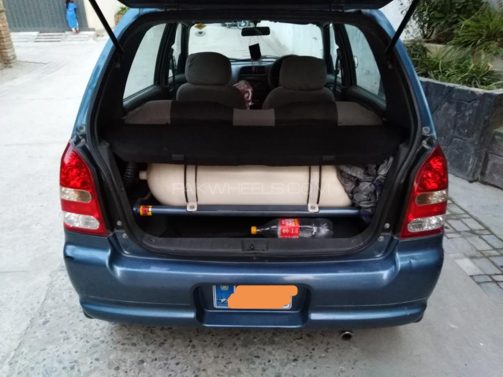 Suzuki Alto 2009 for Sale in Peshawar Suzuki Alto 2009 for Sale in Peshawar Image-6