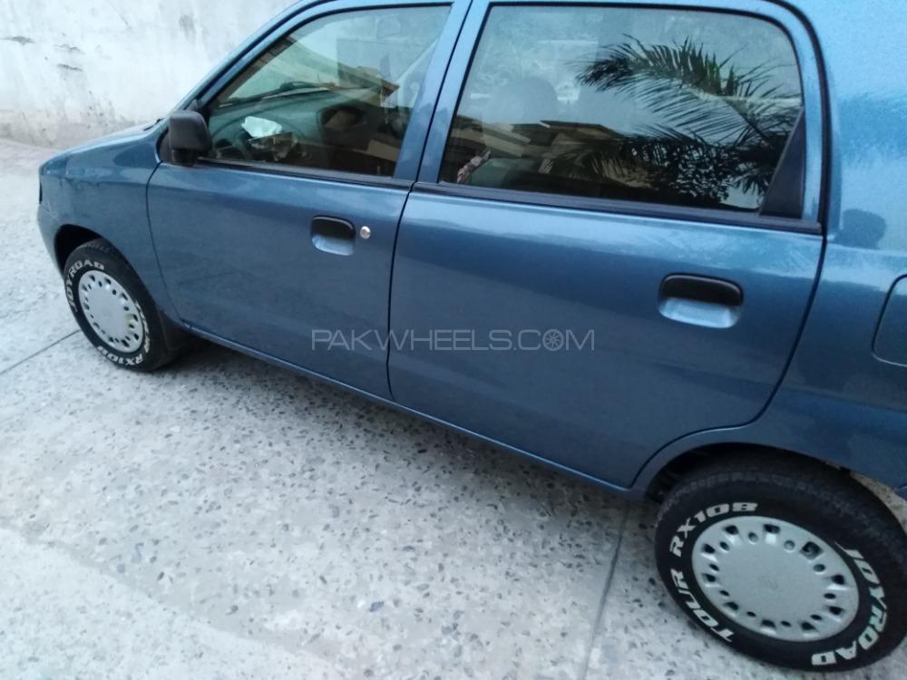 Suzuki Alto 2009 for Sale in Peshawar Suzuki Alto 2009 for Sale in Peshawar Image-9