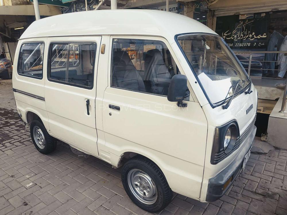 Suzuki Bolan 2005 for Sale in Islamabad Image-1
