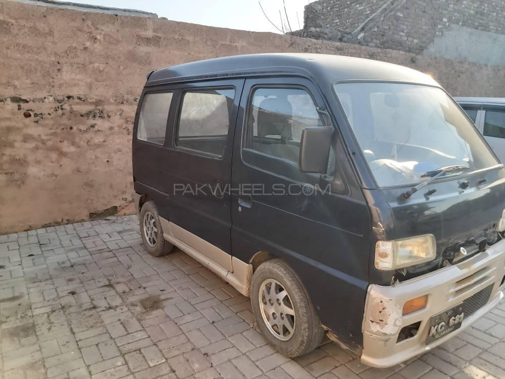 Suzuki Every 2006 for Sale in Hassan abdal Image-1