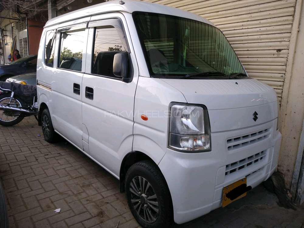 Suzuki Every 2007 for Sale in Karachi Suzuki Every 2007 for Sale in Karachi Image-2