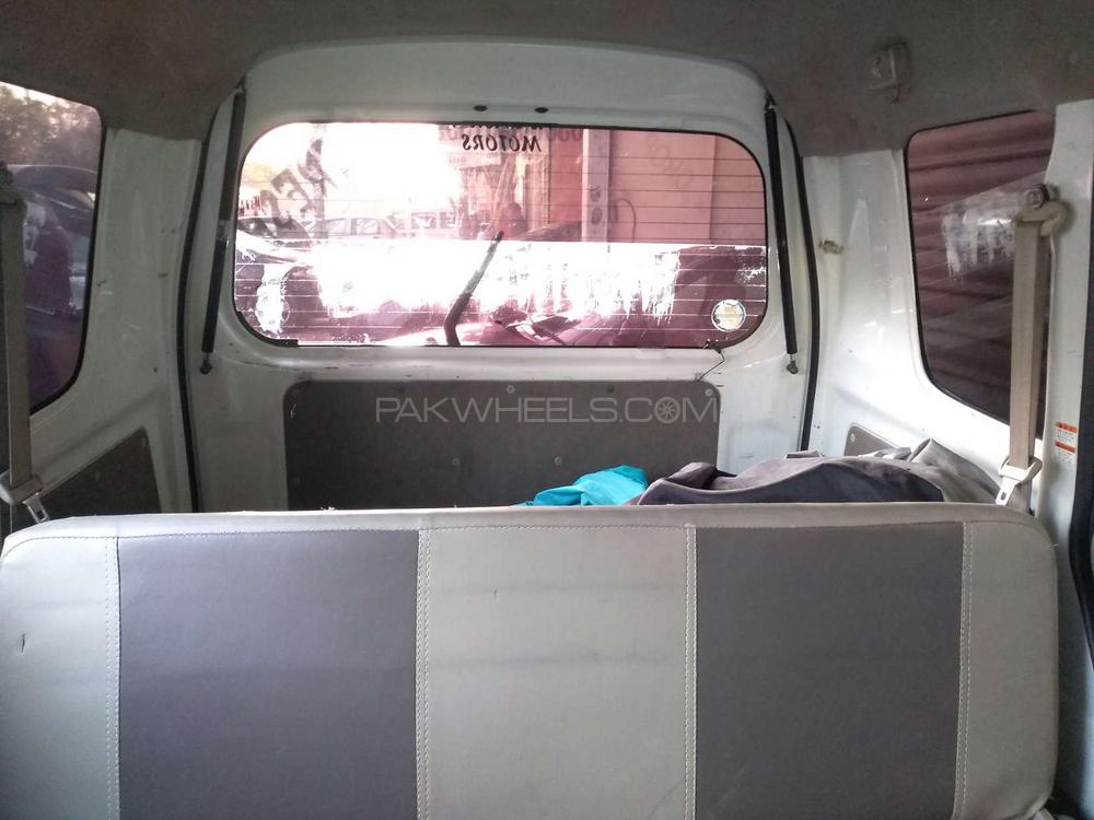Suzuki Every 2007 for Sale in Karachi Suzuki Every 2007 for Sale in Karachi Image-11