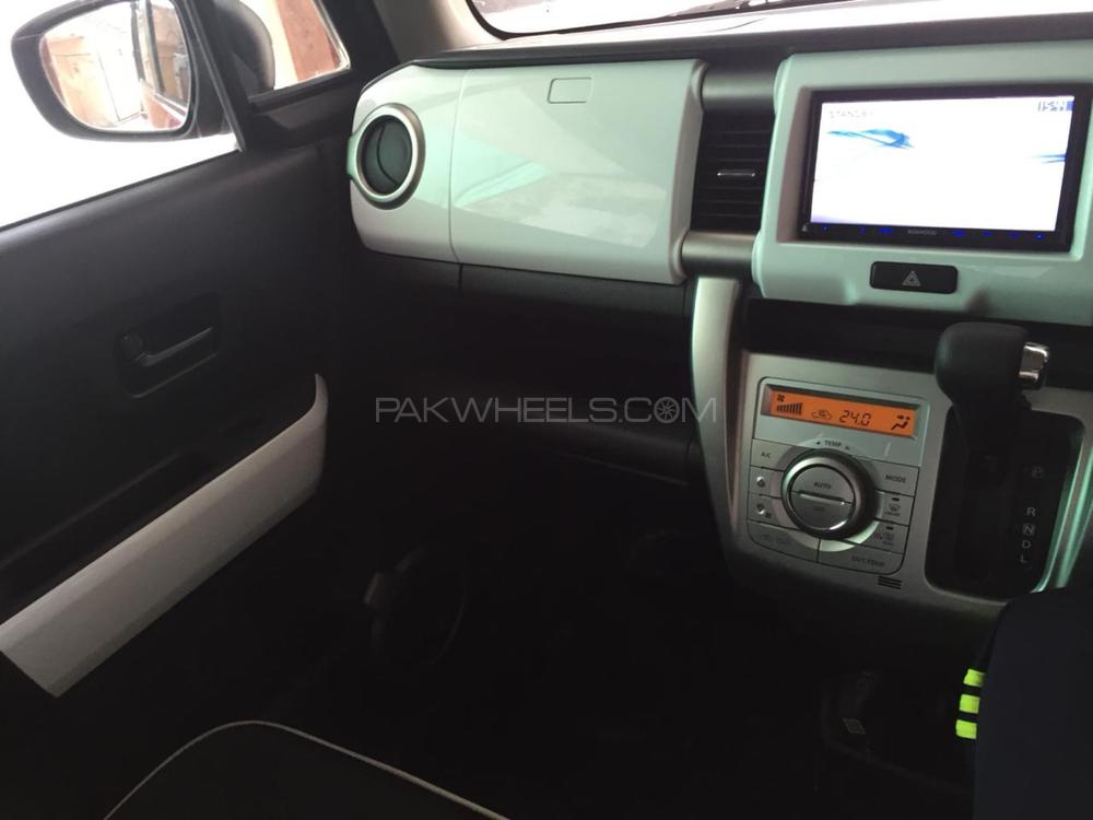 Suzuki Hustler 2015 for Sale in Islamabad Suzuki Hustler 2015 for Sale in Islamabad Image-4