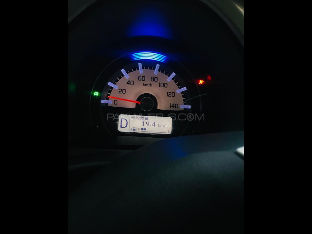 Suzuki Hustler 2015 for Sale in Islamabad Suzuki Hustler 2015 for Sale in Islamabad Image-8