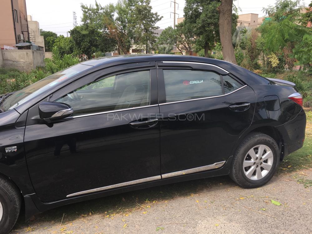 Toyota Corolla 2014 for Sale in Lahore Toyota Corolla 2014 for Sale in Lahore Image-7