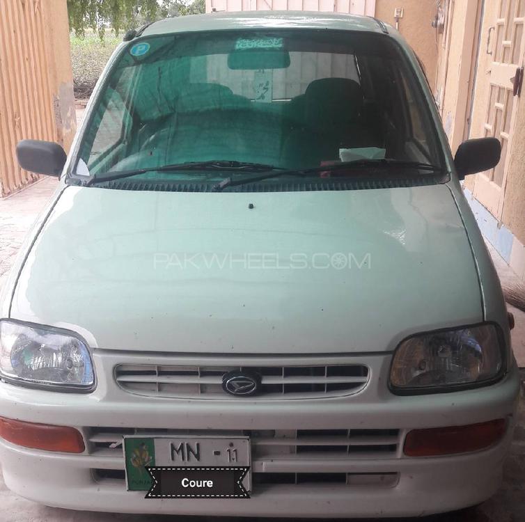 Daihatsu Cuore 2011 for Sale in Khanewal Image-1