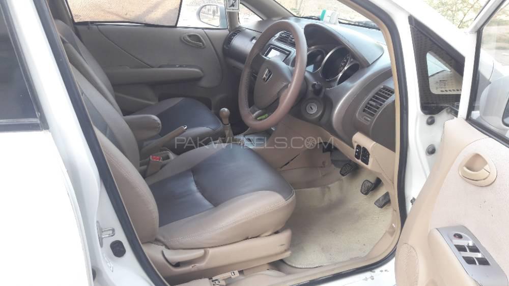 Honda City 2007 for Sale in Sahiwal Honda City 2007 for Sale in Sahiwal Image-4