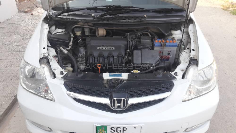 Honda City 2007 for Sale in Sahiwal Honda City 2007 for Sale in Sahiwal Image-13
