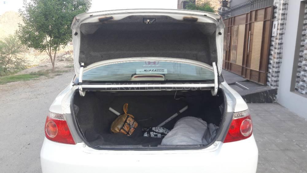Honda City 2007 for Sale in Sahiwal Honda City 2007 for Sale in Sahiwal Image-18