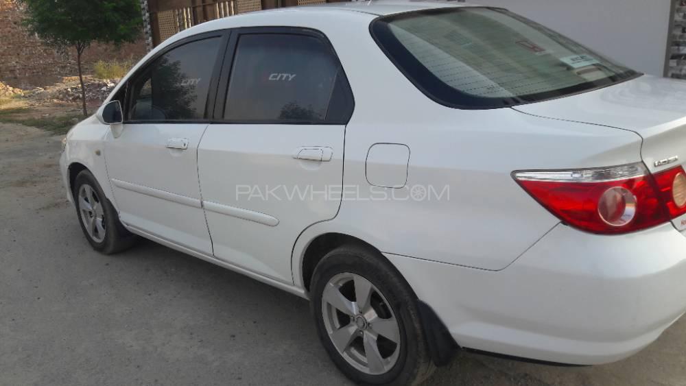 Honda City 2007 for Sale in Sahiwal Honda City 2007 for Sale in Sahiwal Image-19