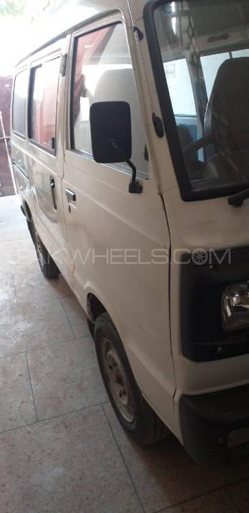 Suzuki Bolan 2015 for Sale in Lahore Suzuki Bolan 2015 for Sale in Lahore Image-10