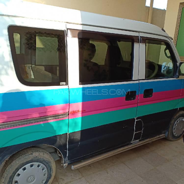 Suzuki Every 2013 for Sale in Gujrat Suzuki Every 2013 for Sale in Gujrat Image-6