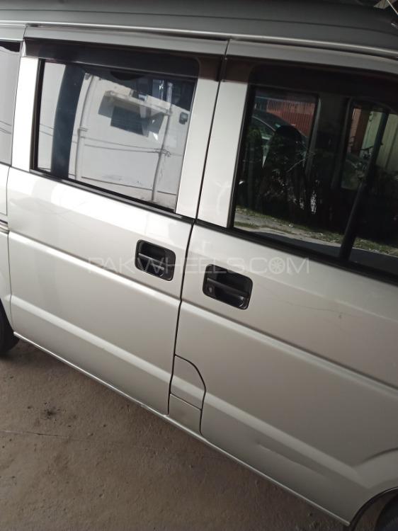 Suzuki Every Wagon 2015 for Sale in Islamabad Suzuki Every Wagon 2015 for Sale in Islamabad Image-4