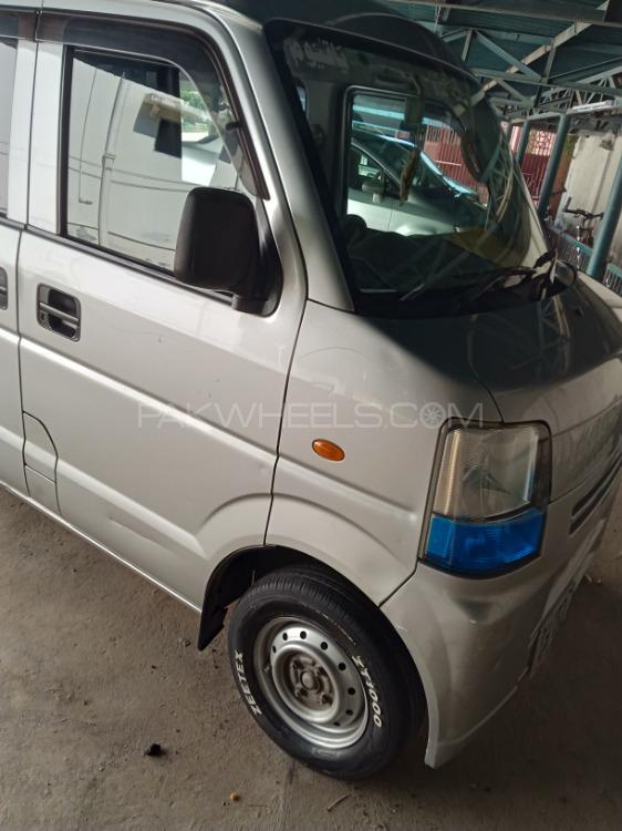 Suzuki Every Wagon 2015 for Sale in Islamabad Suzuki Every Wagon 2015 for Sale in Islamabad Image-11