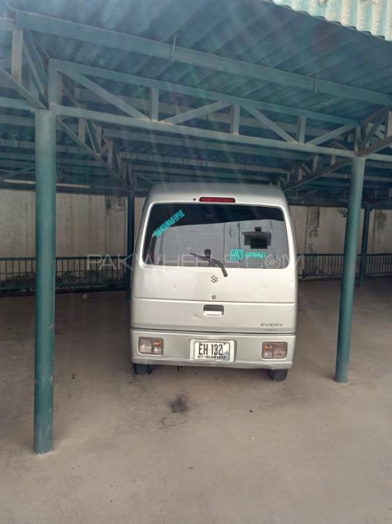 Suzuki Every Wagon 2015 for Sale in Islamabad Suzuki Every Wagon 2015 for Sale in Islamabad Image-17