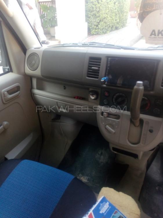 Suzuki Every Wagon 2015 for Sale in Islamabad Suzuki Every Wagon 2015 for Sale in Islamabad Image-19