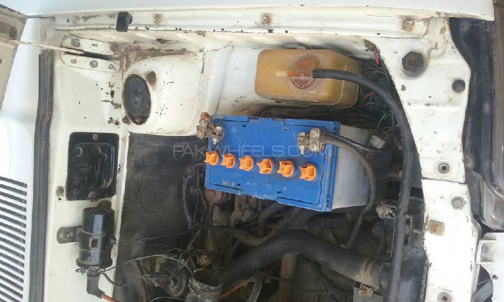 Suzuki Khyber 1994 for Sale in Faisalabad Suzuki Khyber 1994 for Sale in Faisalabad Image-11