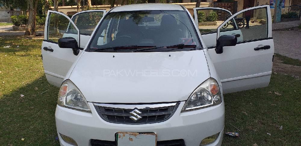 Suzuki Liana 2009 for Sale in Gujranwala Suzuki Liana 2009 for Sale in Gujranwala Image-5
