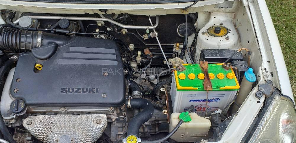 Suzuki Liana 2009 for Sale in Gujranwala Suzuki Liana 2009 for Sale in Gujranwala Image-11