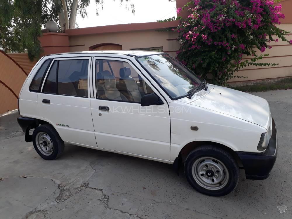 Suzuki Mehran 2015 for Sale in Gujrat Suzuki Mehran 2015 for Sale in Gujrat Image-7