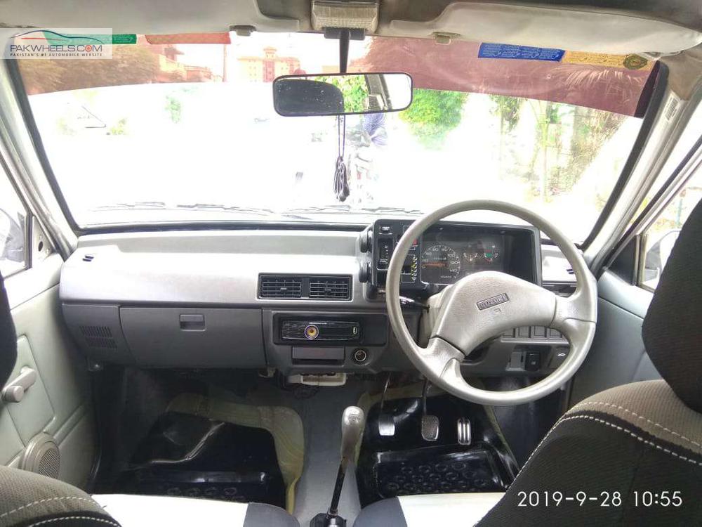 Suzuki Mehran 2015 for Sale in Lahore Suzuki Mehran 2015 for Sale in Lahore Image-7