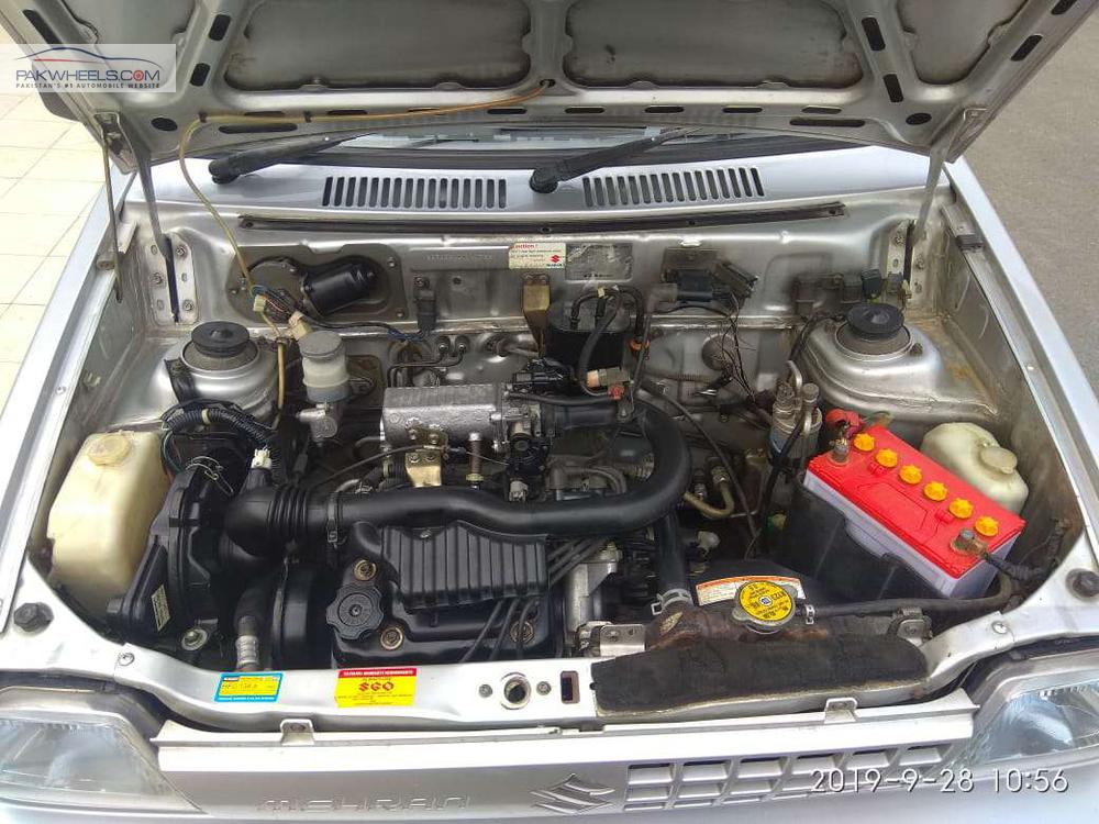Suzuki Mehran 2015 for Sale in Lahore Suzuki Mehran 2015 for Sale in Lahore Image-12