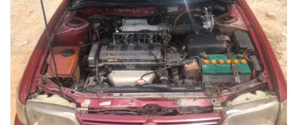 Toyota Corolla 1996 for Sale in Islamabad Toyota Corolla 1996 for Sale in Islamabad Image-7