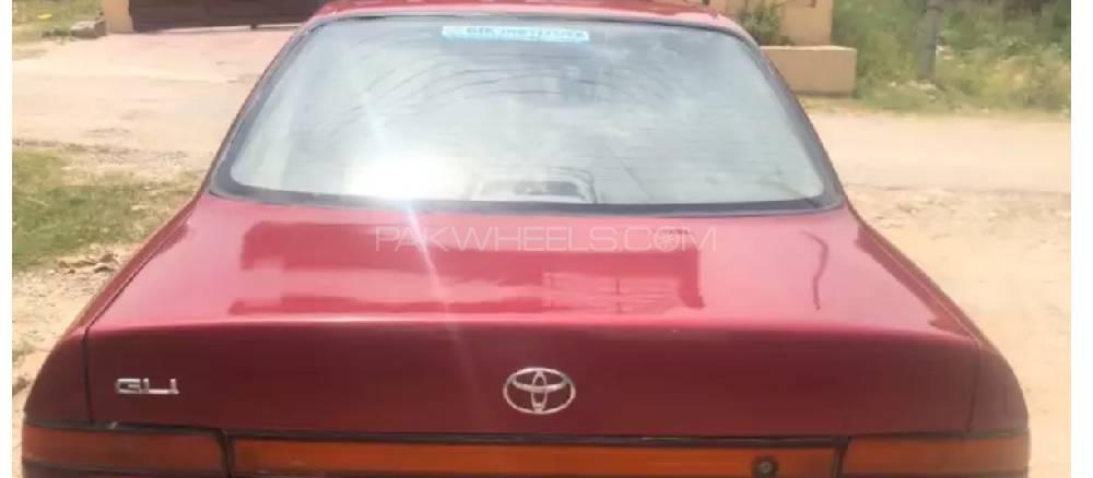 Toyota Corolla 1996 for Sale in Islamabad Toyota Corolla 1996 for Sale in Islamabad Image-4