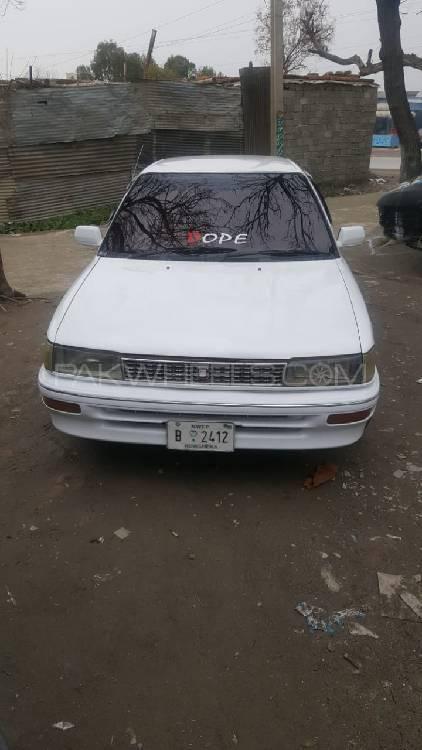 Toyota Corolla 1988 for Sale in Abbottabad Toyota Corolla 1988 for Sale in Abbottabad Image-3