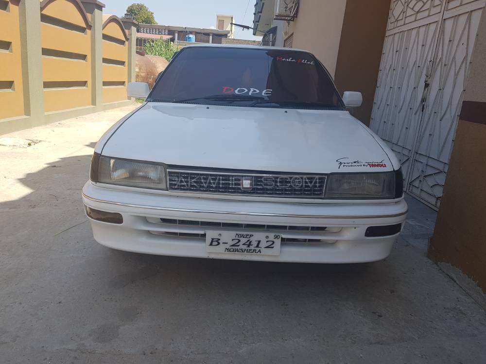 Toyota Corolla 1988 for Sale in Abbottabad Toyota Corolla 1988 for Sale in Abbottabad Image-7