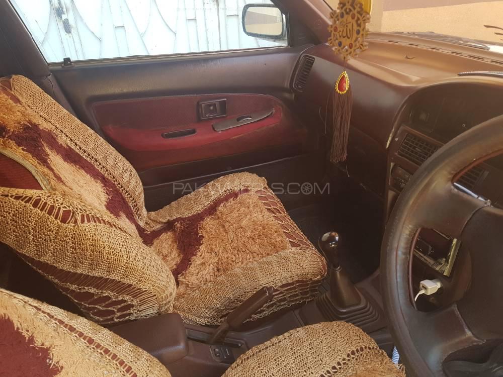 Toyota Corolla 1988 for Sale in Abbottabad Toyota Corolla 1988 for Sale in Abbottabad Image-8