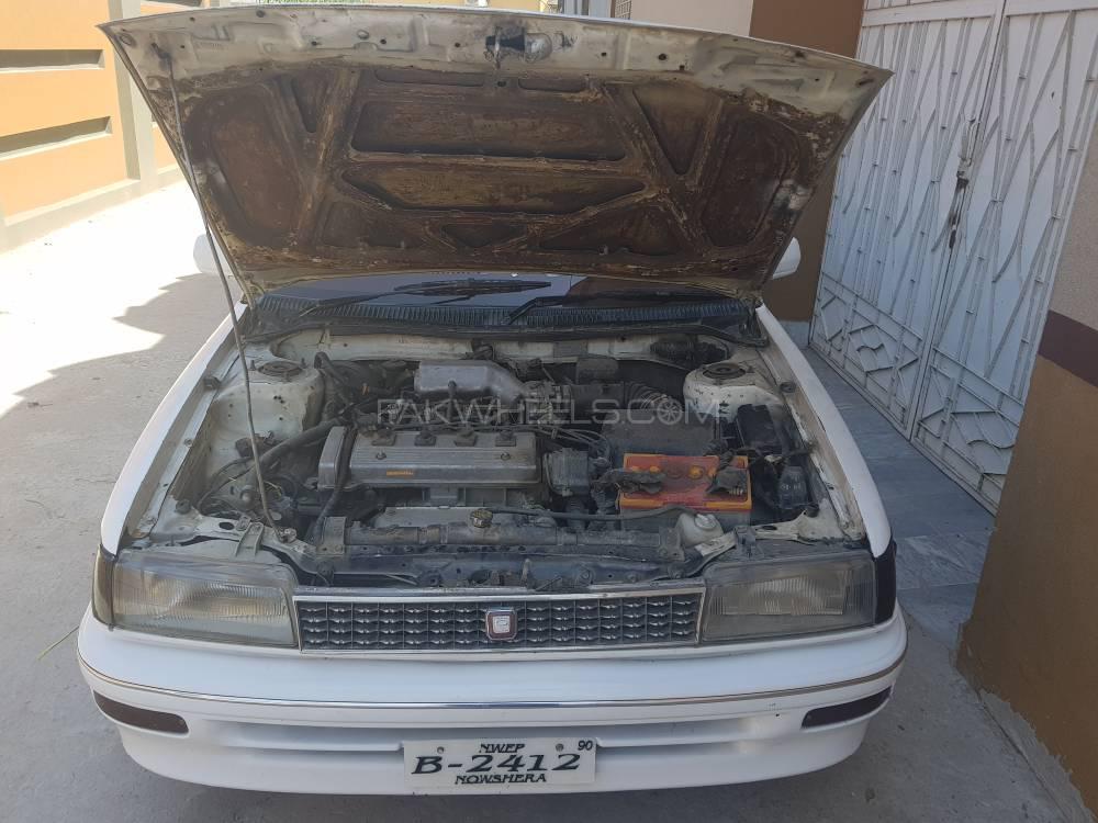 Toyota Corolla 1988 for Sale in Abbottabad Toyota Corolla 1988 for Sale in Abbottabad Image-14