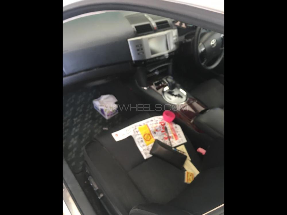 Toyota Mark X 2005 for Sale in Sialkot Toyota Mark X 2005 for Sale in Sialkot Image-20