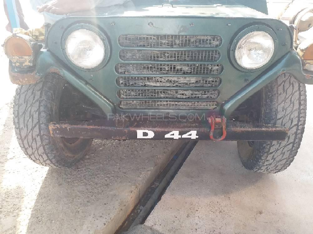 Jeep Other 1979 for Sale in Nowshera Image-1