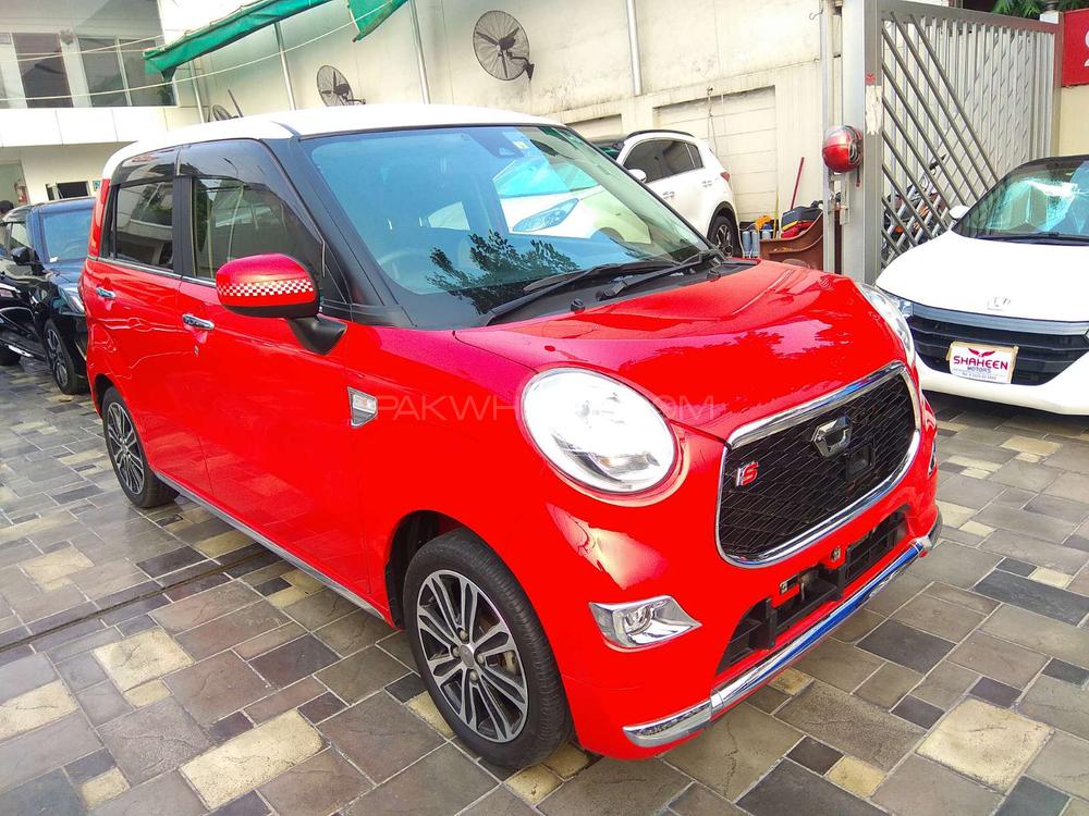Daihatsu Cast 2016 for Sale in Lahore Daihatsu Cast 2016 for Sale in Lahore Image-12