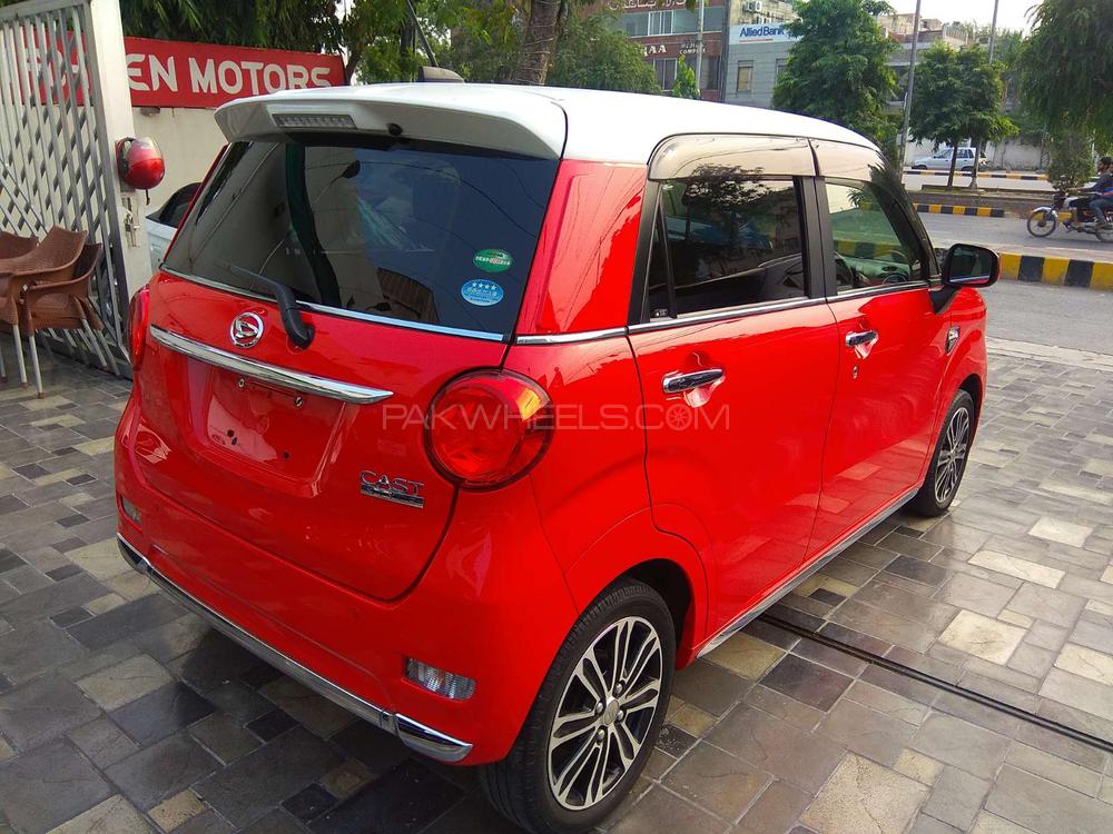 Daihatsu Cast 2016 for Sale in Lahore Daihatsu Cast 2016 for Sale in Lahore Image-15