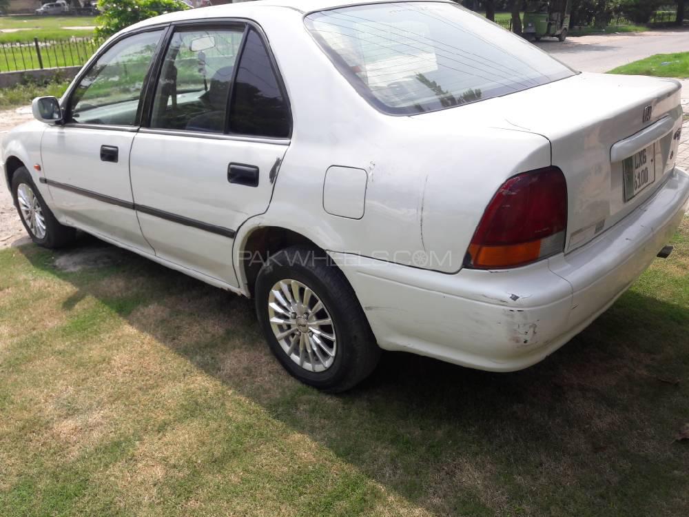 Honda City 1998 for Sale in Lahore Honda City 1998 for Sale in Lahore Image-2