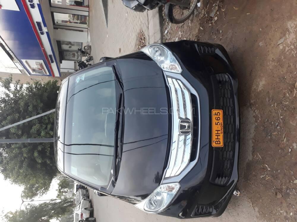 Honda Freed 2012 for Sale in Karachi Honda Freed 2012 for Sale in Karachi Image-2