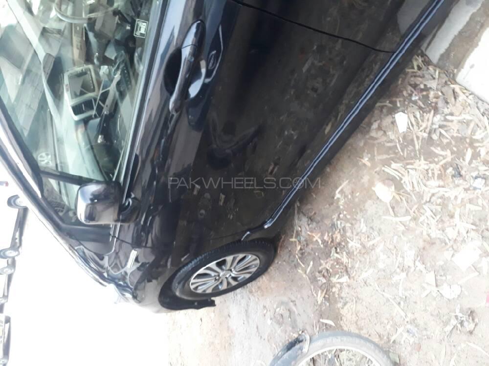 Honda Freed 2012 for Sale in Karachi Honda Freed 2012 for Sale in Karachi Image-10