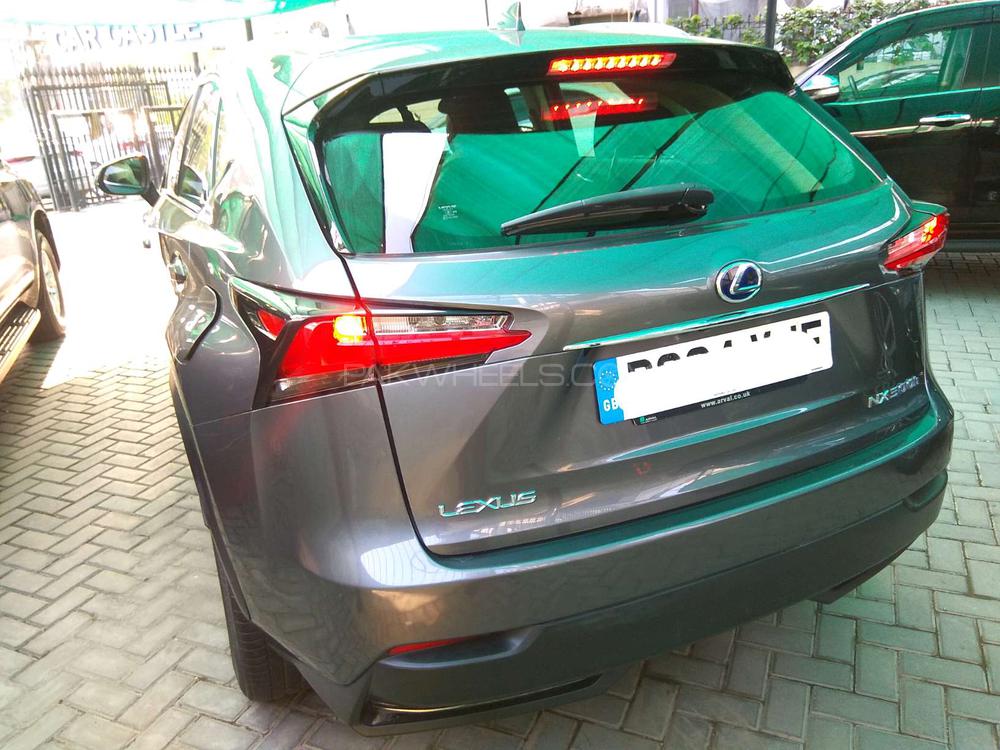 Lexus Nx 2014 for Sale in Lahore Lexus Nx 2014 for Sale in Lahore Image-17