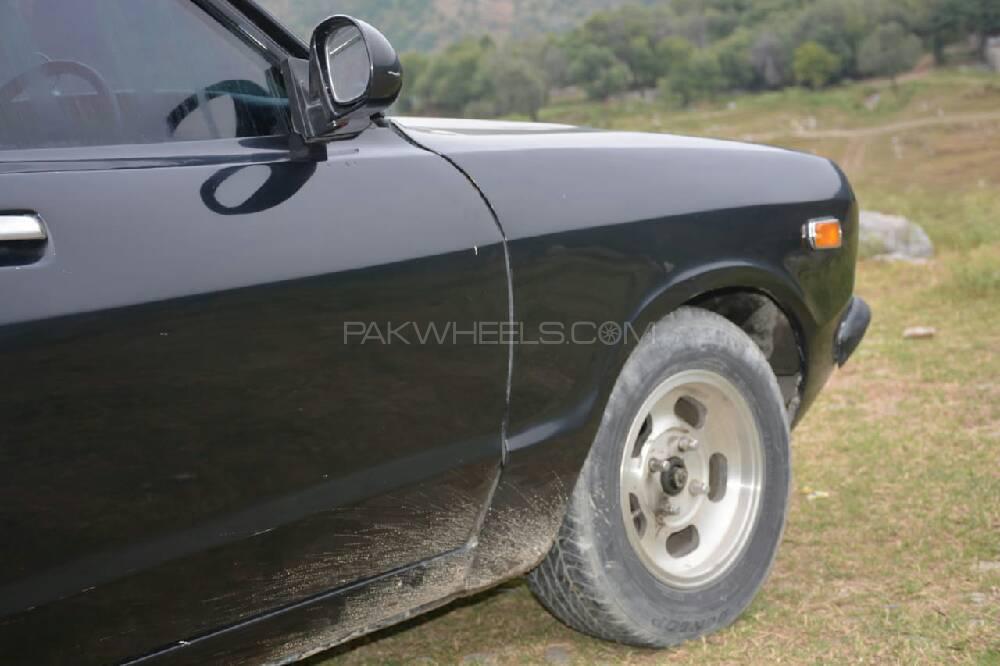 Nissan 120 Y 1974 for Sale in Abbottabad Nissan 120 Y 1974 for Sale in Abbottabad Image-10