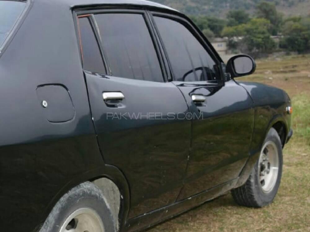 Nissan 120 Y 1974 for Sale in Abbottabad Nissan 120 Y 1974 for Sale in Abbottabad Image-3