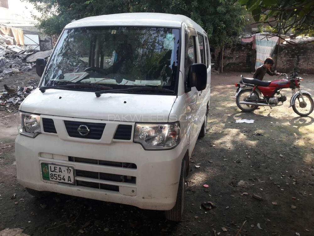 Nissan Clipper 2017 for Sale in Sialkot Image-1