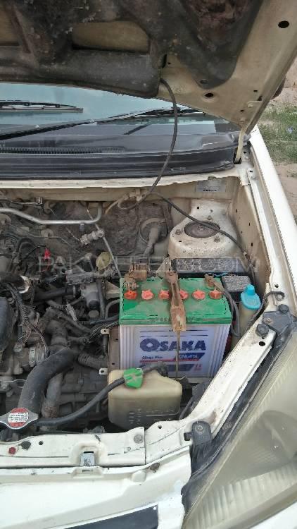 Suzuki Liana 2008 for Sale in Multan Suzuki Liana 2008 for Sale in Multan Image-11